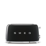 Tosteris Smeg TSF02BLEU Black