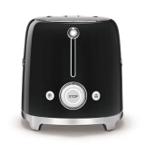 Tosteris Smeg TSF02BLEU Black