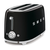 Tosteris Smeg TSF02BLEU Black