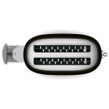 Tosteris Smeg TSF02BLEU Black