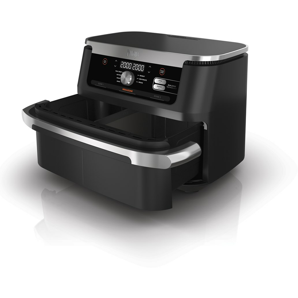 Aerogrils Ninja AF500EU Foodi FlexDrawer Black - foto 6