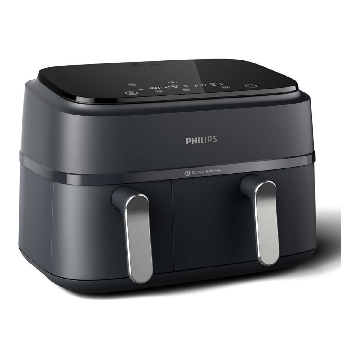 Aerogrillen Philips NA351/00 3000 Series Black