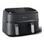 Aerogrillen Philips NA351/00 3000 Series Black