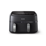 Aerogrillen Philips NA351/00 3000 Series Black