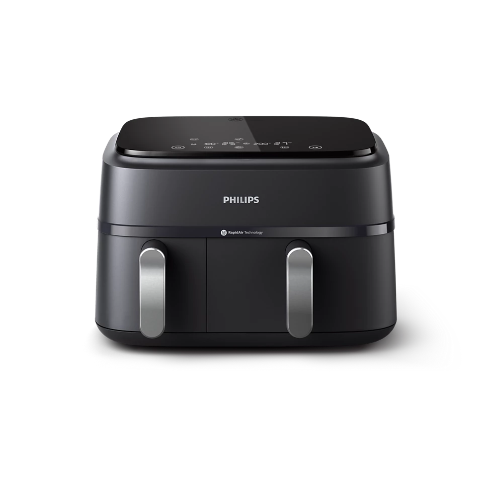 Aerogrillen Philips NA351/00 3000 Series Black - Foto 2