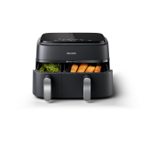 Aerogrillen Philips NA351/00 3000 Series Black