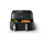 Aerogrillen Philips NA351/00 3000 Series Black - Foto 3