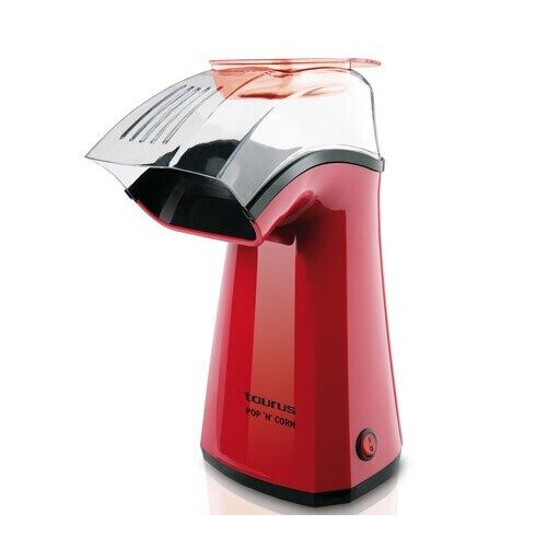 Popkorna pagatavošanas ierīce Taurus Pop'n'Corn 1100W (968375000)