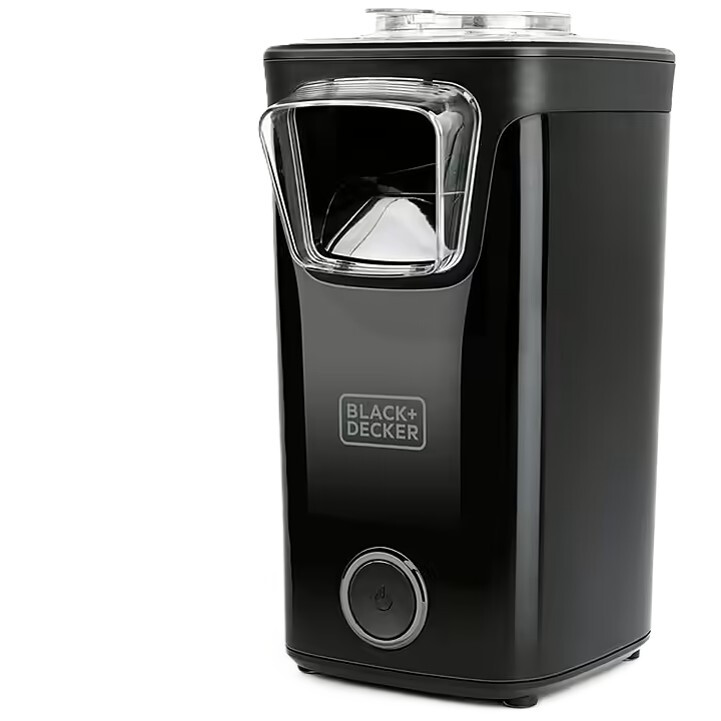 Popkorna pagatavošanas ierīce Black&Decker BXPC1100E 1100 W