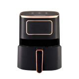 Aerogrils Heinrichs HFR 8216 Black (HFR 8216 CZARNA)