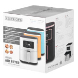 Aerogrills Heinrichs HFR 8216 Yellow (HFR 8216 ŻÓŁTA)