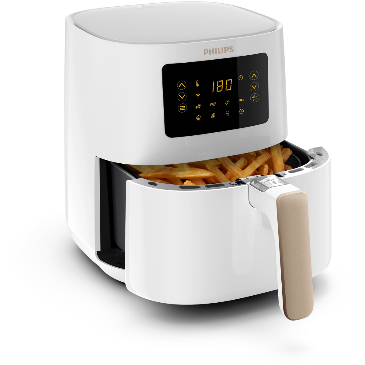 Aerogrils Philips 5000 series HD9255/30 White - foto 2