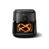 Aerogrils Philips 1000 Series NA120/00 Black