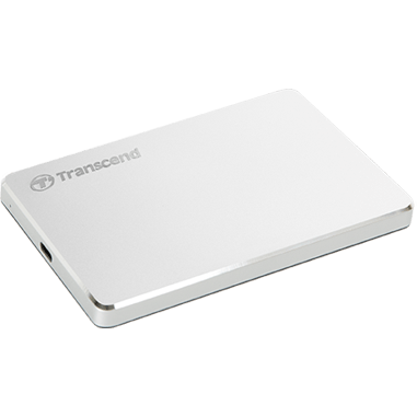 Externe Festplatte 2TB Transcend StoreJet 25C3S (TS2TSJ25C3S)