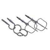 Mikseris ESPERANZA EKM009 Gray, White