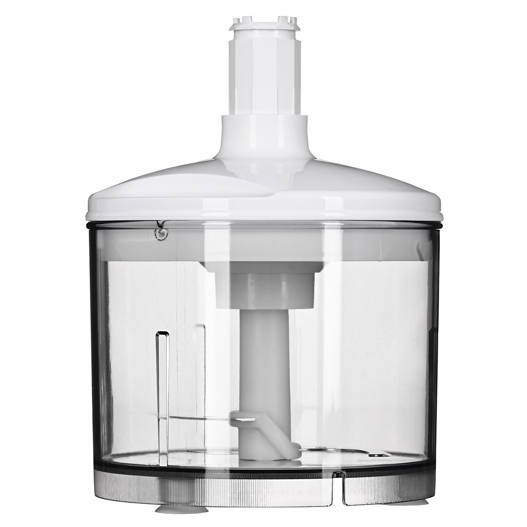 Mikseris Bosch MFQ36480 Grey, White - foto 3