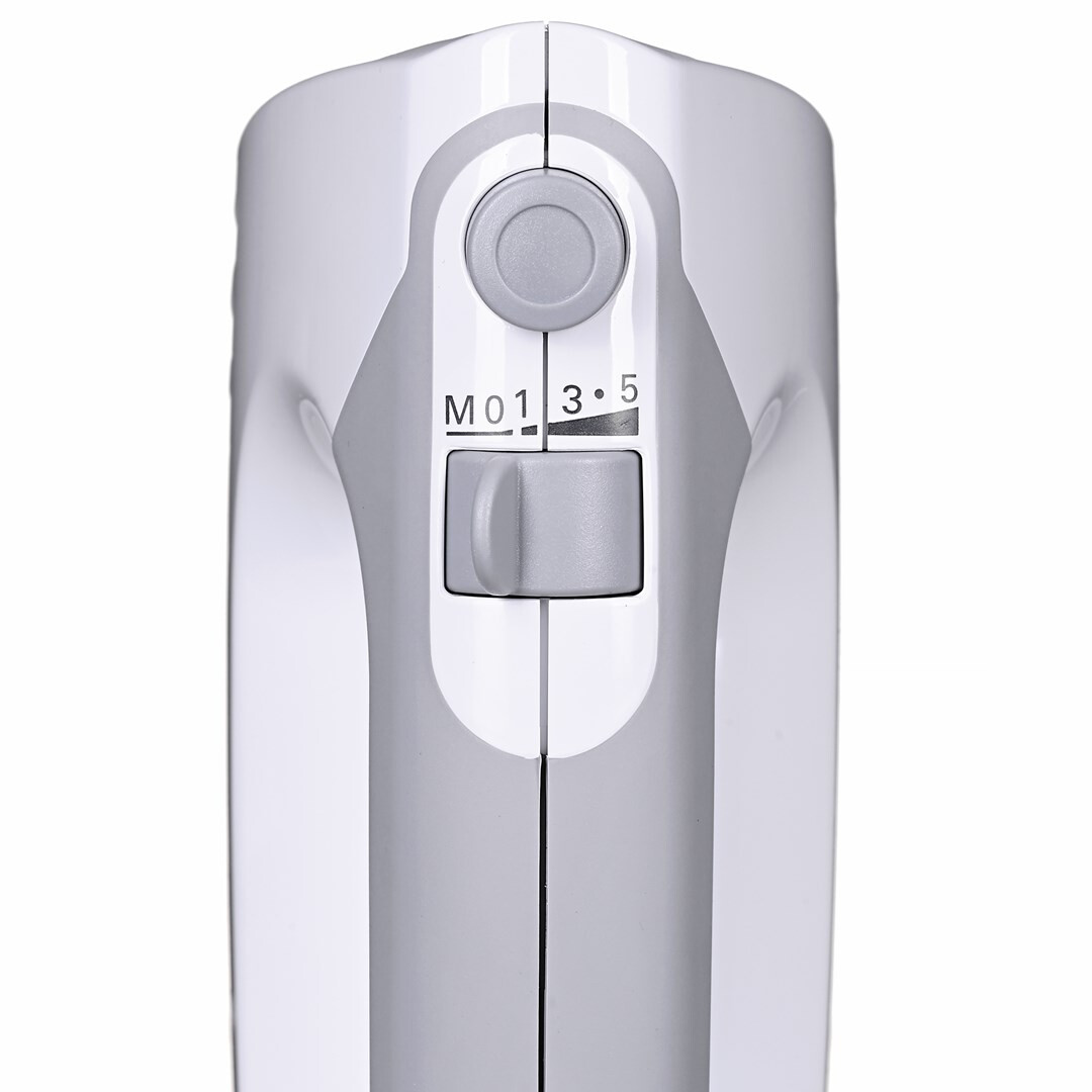 Mikseris Bosch MFQ36480 Grey, White - foto 6