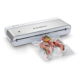 Vakuuma iesaiņotājs FoodSaver VS0100X Silver, White