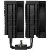 Procesoru dzesētaji Deepcool AG620 BK ARGB V2 (R-AG620-BKAMMN-GJD)