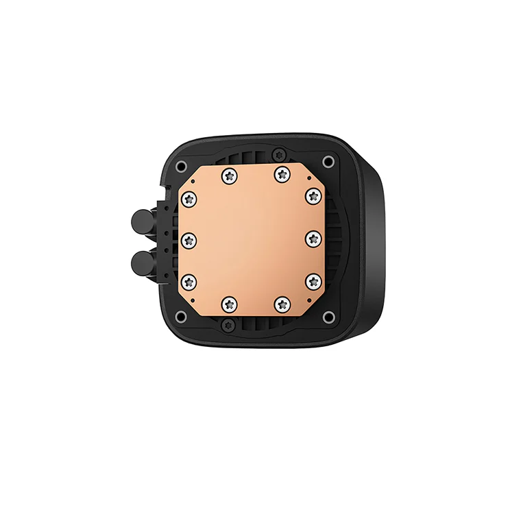 Prozessorkühler Deepcool LE360 V2 Black (R-LE360-BKAMMC-G-2) - Foto 2