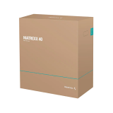 Datoru korpuss DeepCool MATREXX 40 3FS (DP-MATX-MATREXX40-3FS)