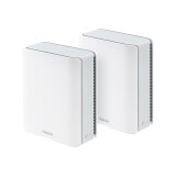 Wi-Fi Mesh sistēma ASUS ZenWiFi BT8 2 pack (90IG0930-MO3B20)