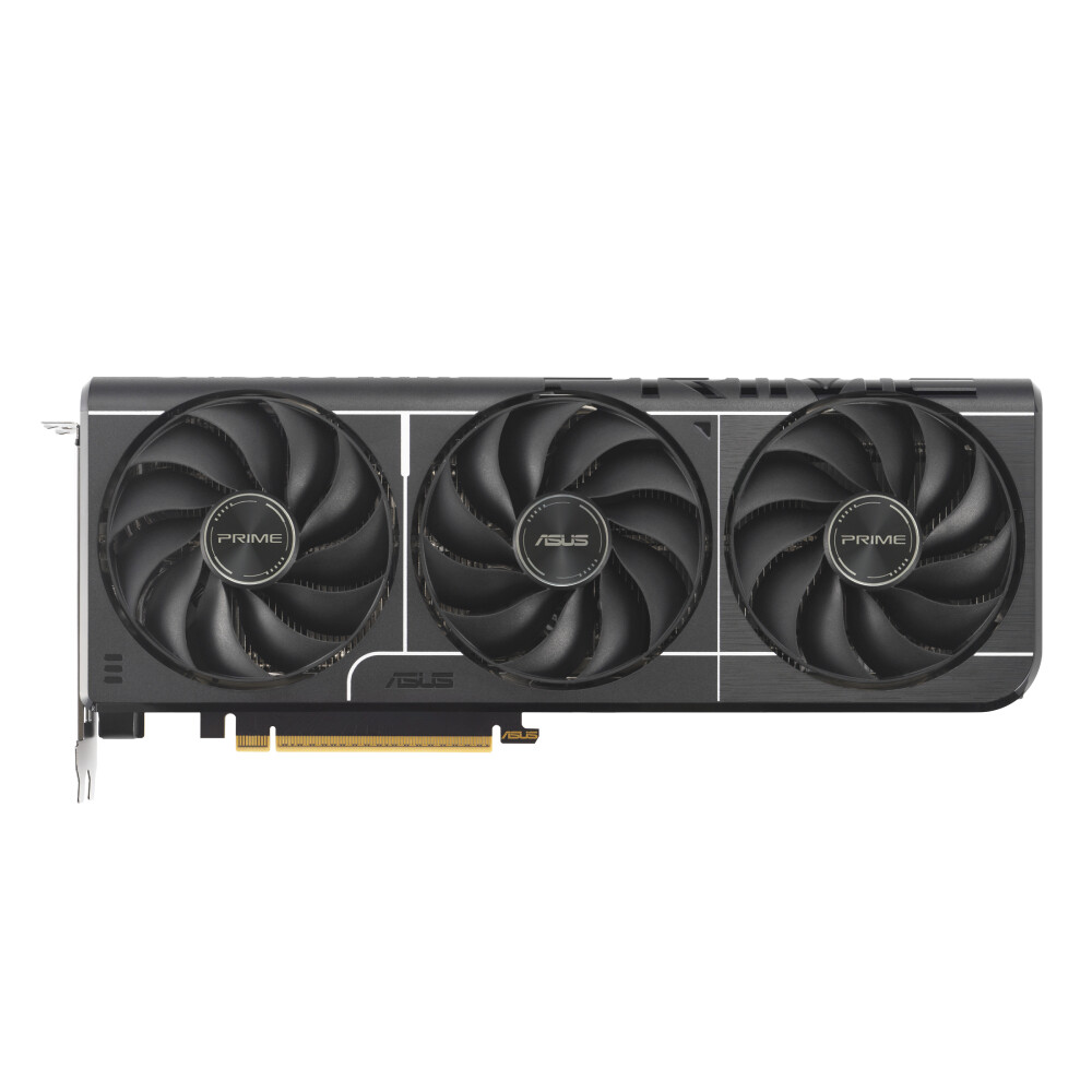 Grafikkarte ASUS PRIME GeForce RTX 5060 Ti 16GB GDDR7 OC (90YV0MH2-M0NA00) - Foto 2