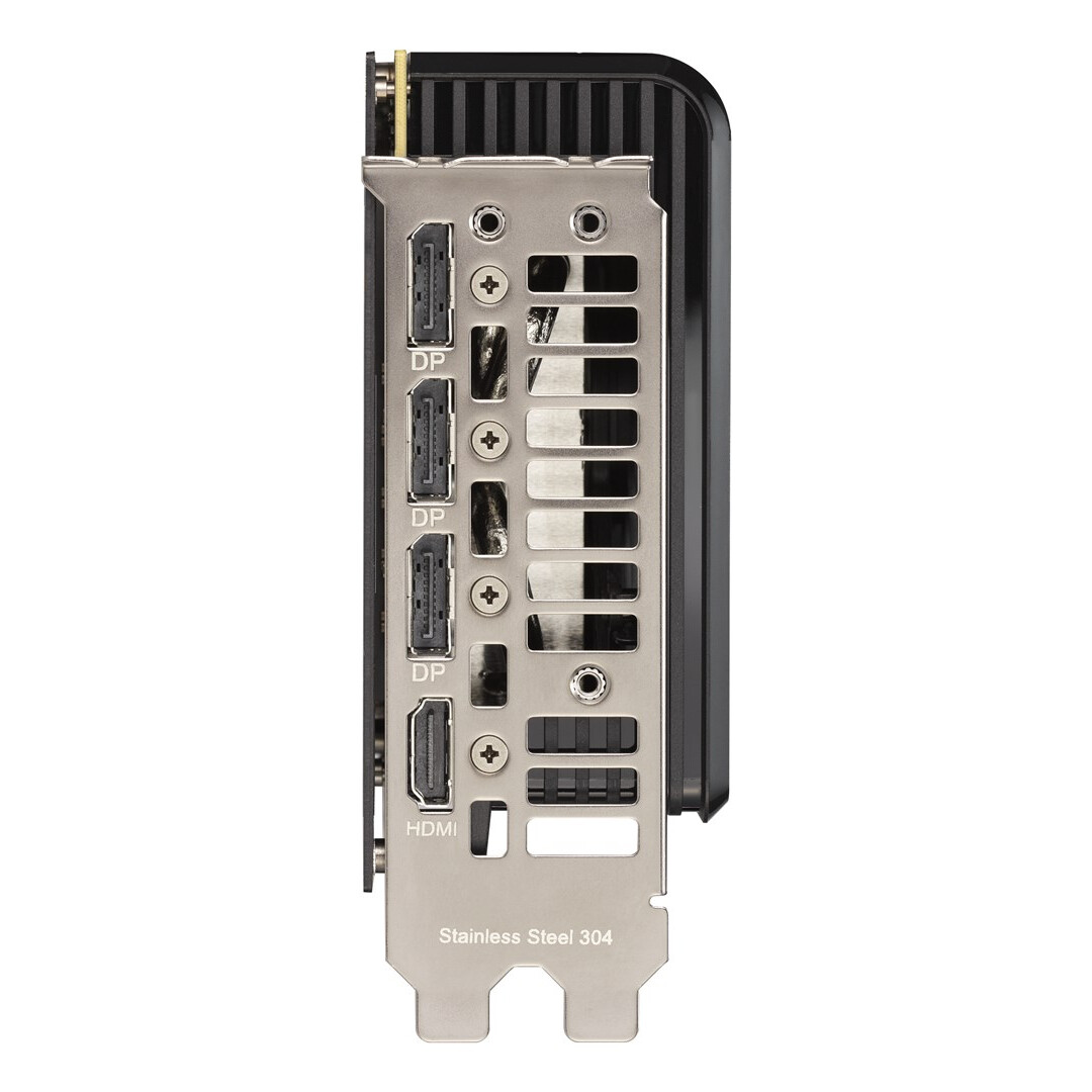 Grafikkarte ASUS PRIME GeForce RTX 5060 Ti 16GB GDDR7 OC (90YV0MH2-M0NA00) - Foto 5