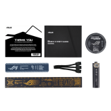 Videokarte ASUS ROG Strix GeForce RTX 5070 Ti OC 16GB GDDR7 (90YV0M90-M0NA00)