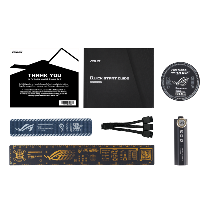 Videokarte ASUS ROG Strix GeForce RTX 5070 Ti OC 16GB GDDR7 (90YV0M90-M0NA00) - foto 5