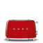 Tosteris Smeg TSF01RDEU Red