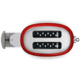 Tosteris Smeg TSF01RDEU Red