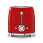 Tosteris Smeg TSF01RDEU Red - foto 3