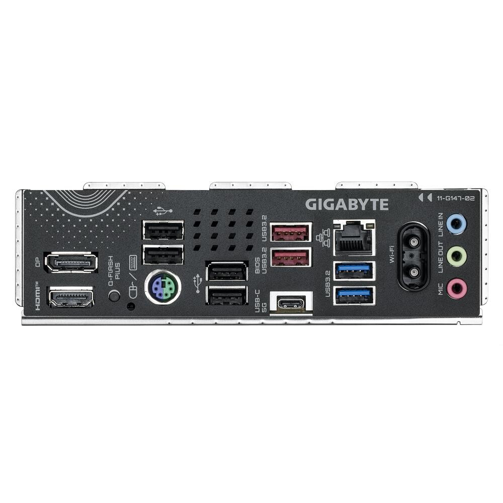Pamatplate GIGABYTE B850 GAMING WIFI6 - B850 GAMING WF6 - foto 3