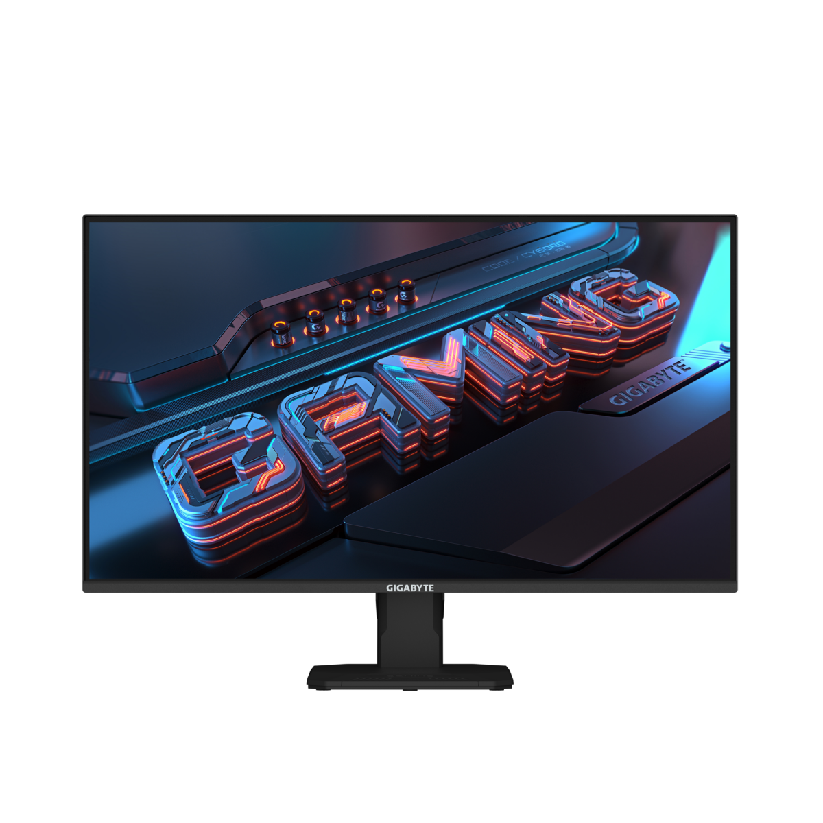 Monitors Gigabyte GS25F2 25" Black - GS25F2 EU