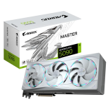Videokarte AORUS GeForce RTX 5090 MASTER ICE 32GB GDDR7 (GV-N5090AORUSM ICE-32GD)
