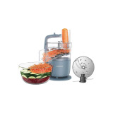 Virtuves kombains Kenwood FDP22.130GY Blue (0W22010102)