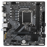 Pamatplate GIGABYTE B760M E Black