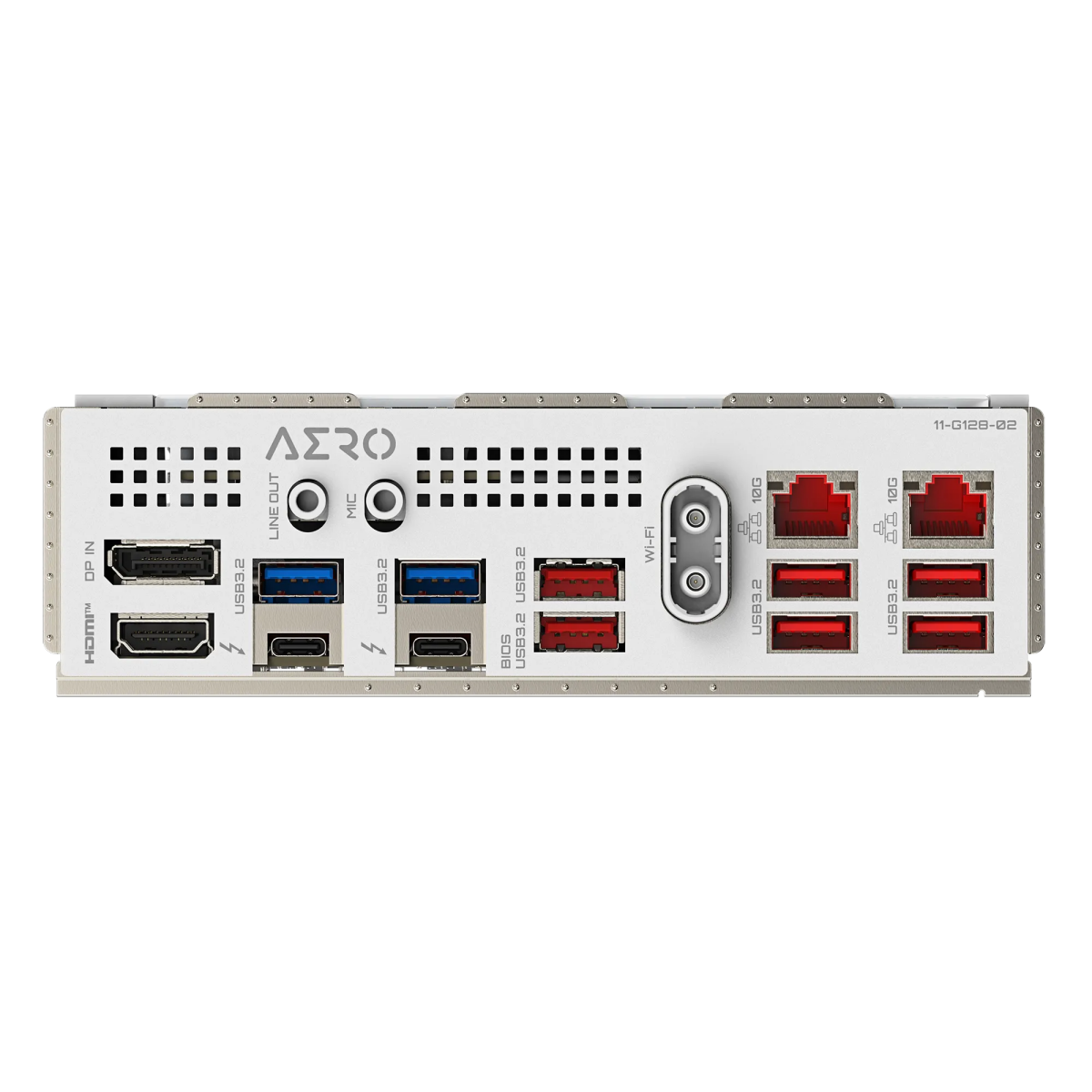 Pamatplate GIGABYTE Z890 AERO D - foto 2