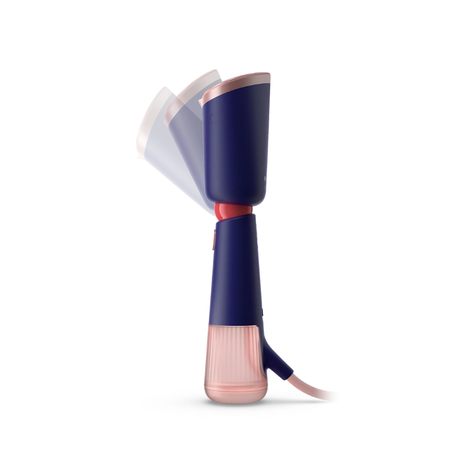 Tvaika gludināšanas iekārta Philips STH5030 Blue, Pink - STH5030/20 - foto 4