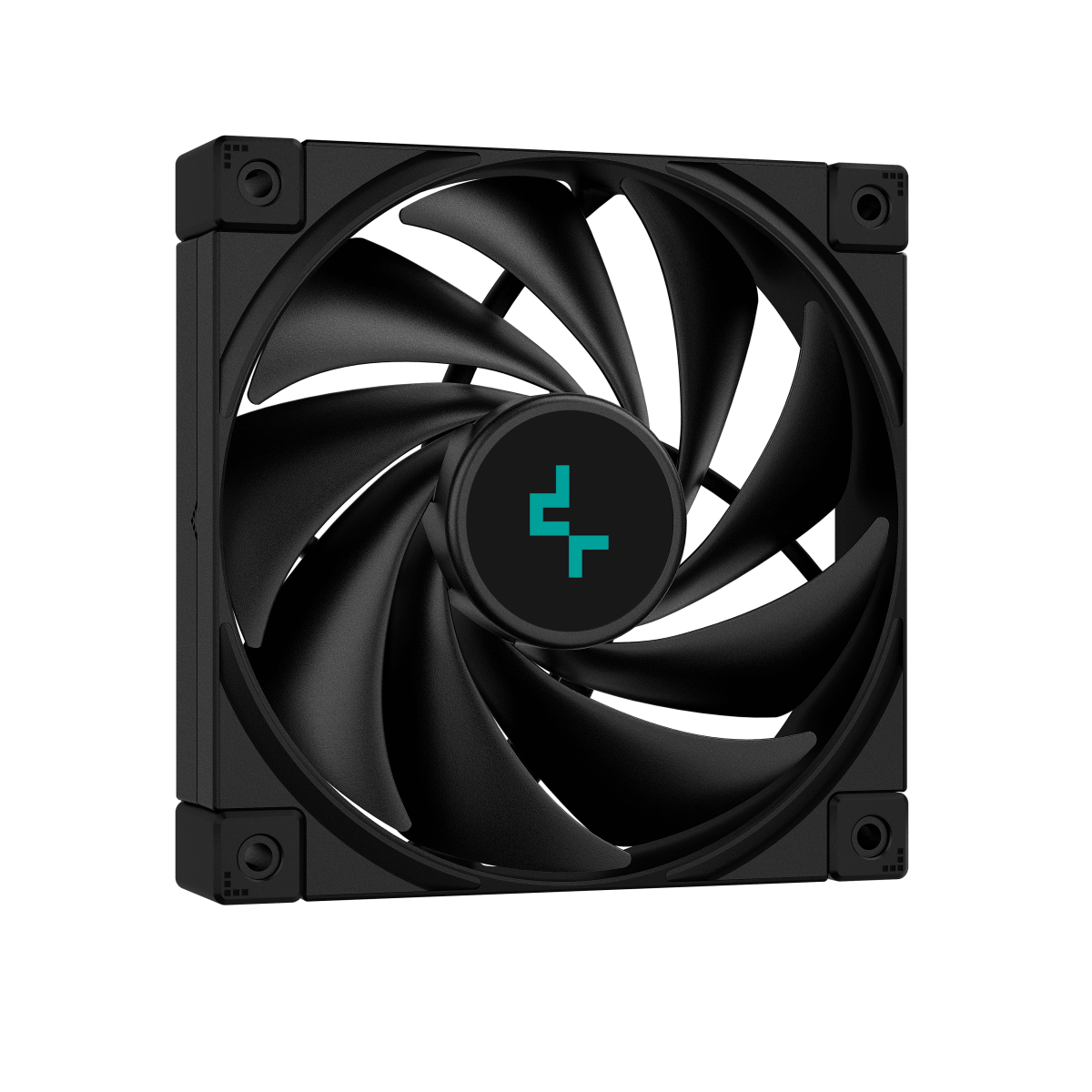 Cooler DeepCool AK500 ZERO DARK (R-AK500-BKNNMT-G-1) - foto 6