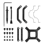 Cooler DeepCool AK500 ZERO DARK (R-AK500-BKNNMT-G-1)