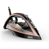 Gludeklis Tefal FV9845 Black, Rose Gold
