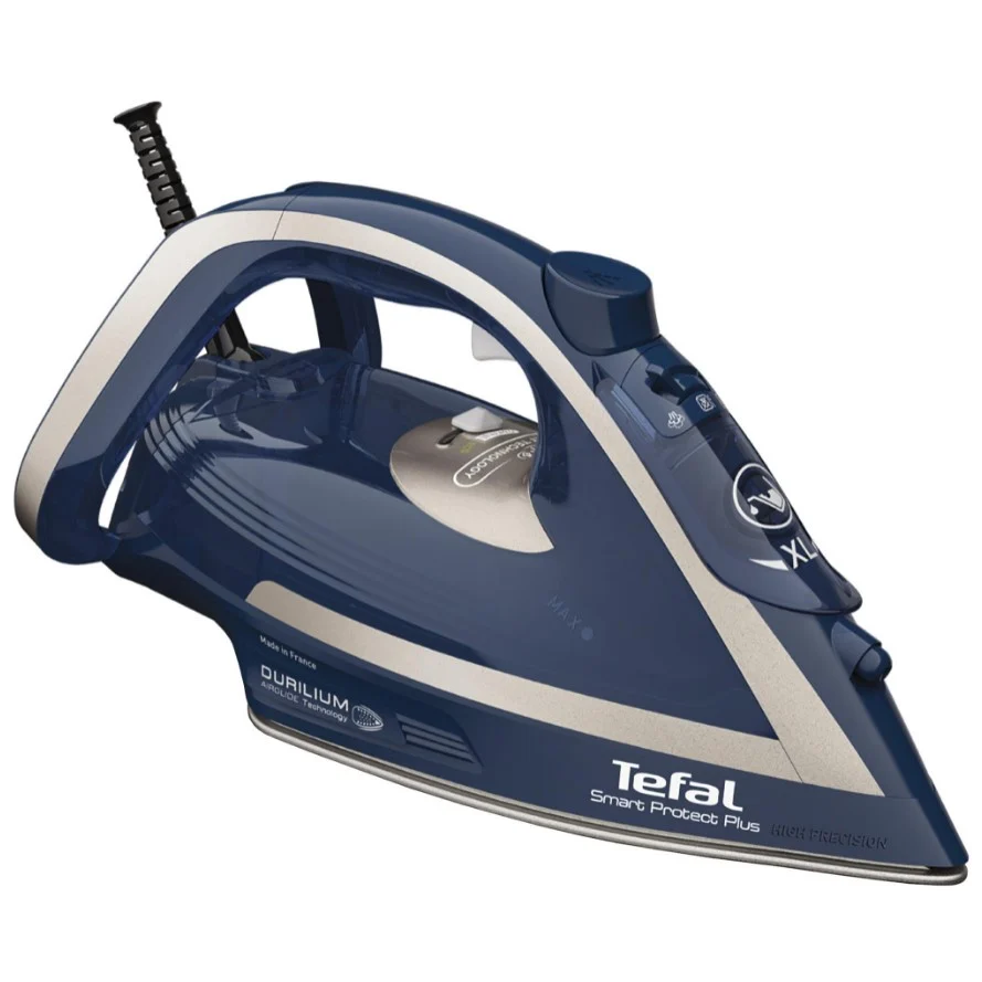 Bügeleisen Tefal FV6872E0 Blue, Silver