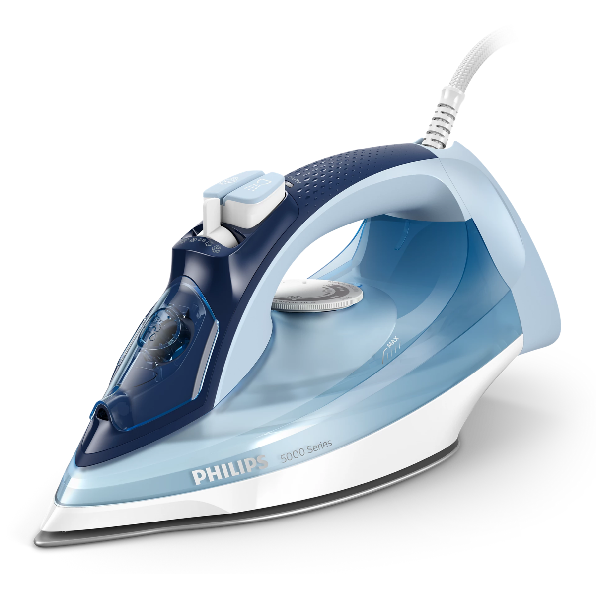 Gludeklis Philips 5000 Series DST5030/20 Blue, White