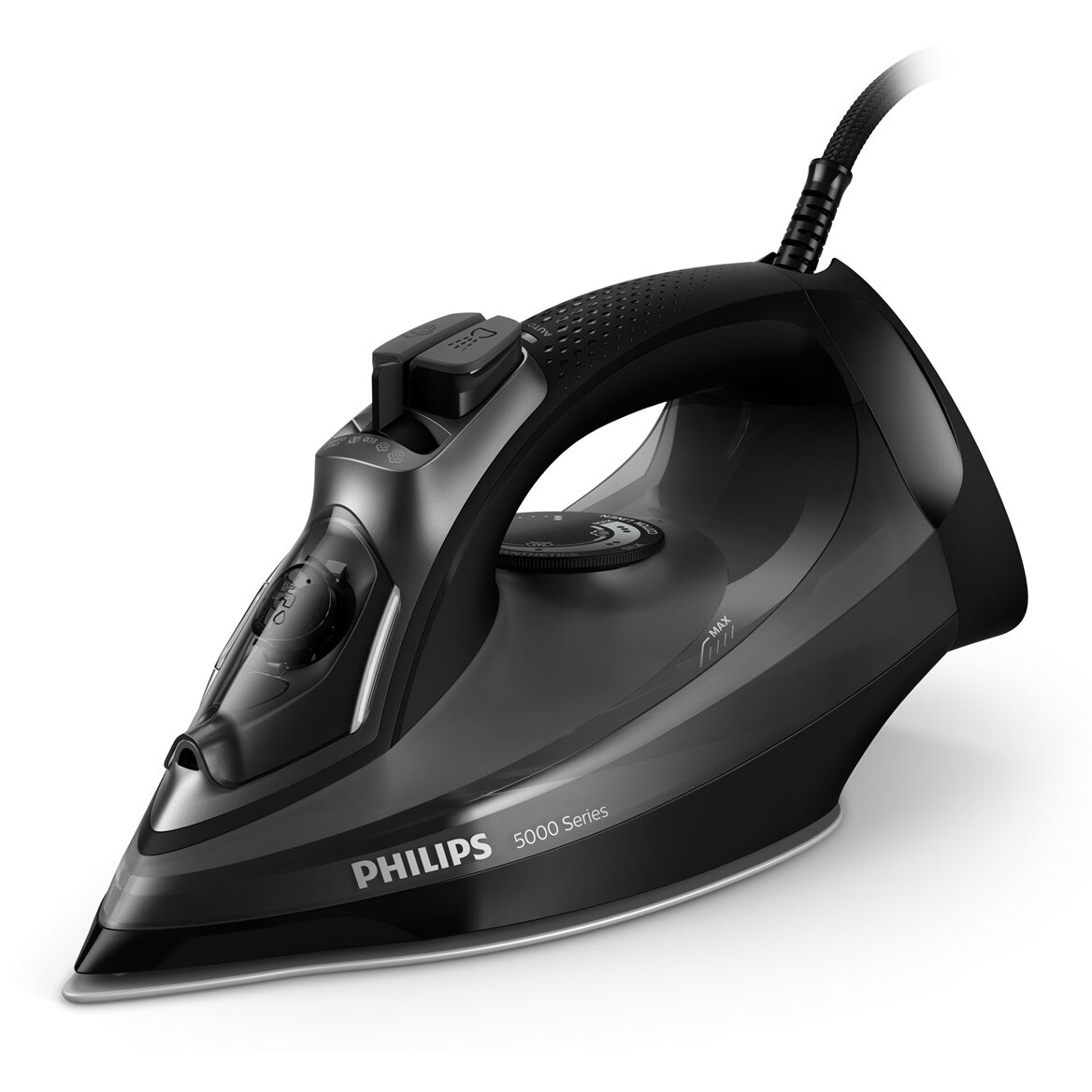 Gludeklis Philips 5000 series DST5040/80 Black