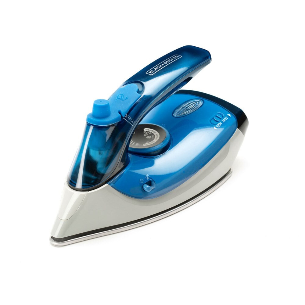 Gludeklis Black&Decker BXIR1000E Blue (ES9180250B)