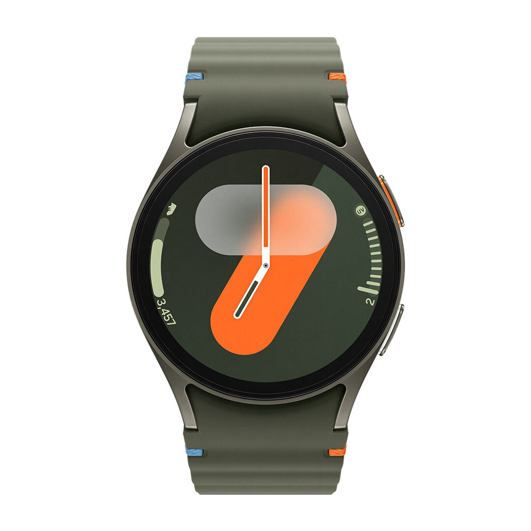 Viedpulkstenis Samsung Galaxy Watch 7 40mm (SM-L300NZGAEUE) - foto 2