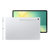 Tabletcomputer Samsung Galaxy Tab S10 FE+ SILVER (SM-X620NZSREUE)