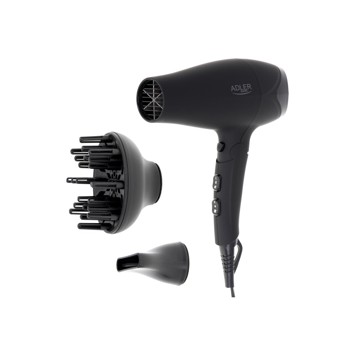 Haartrockner Adler AD 2267 Black